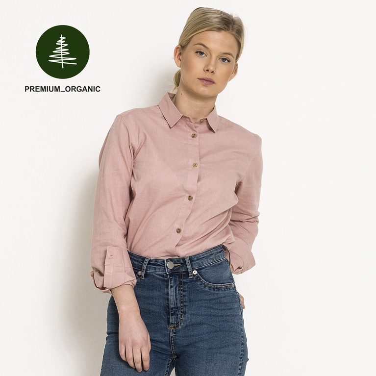 Skjorta "Linen shirt" Skjorta "Linen shirt"